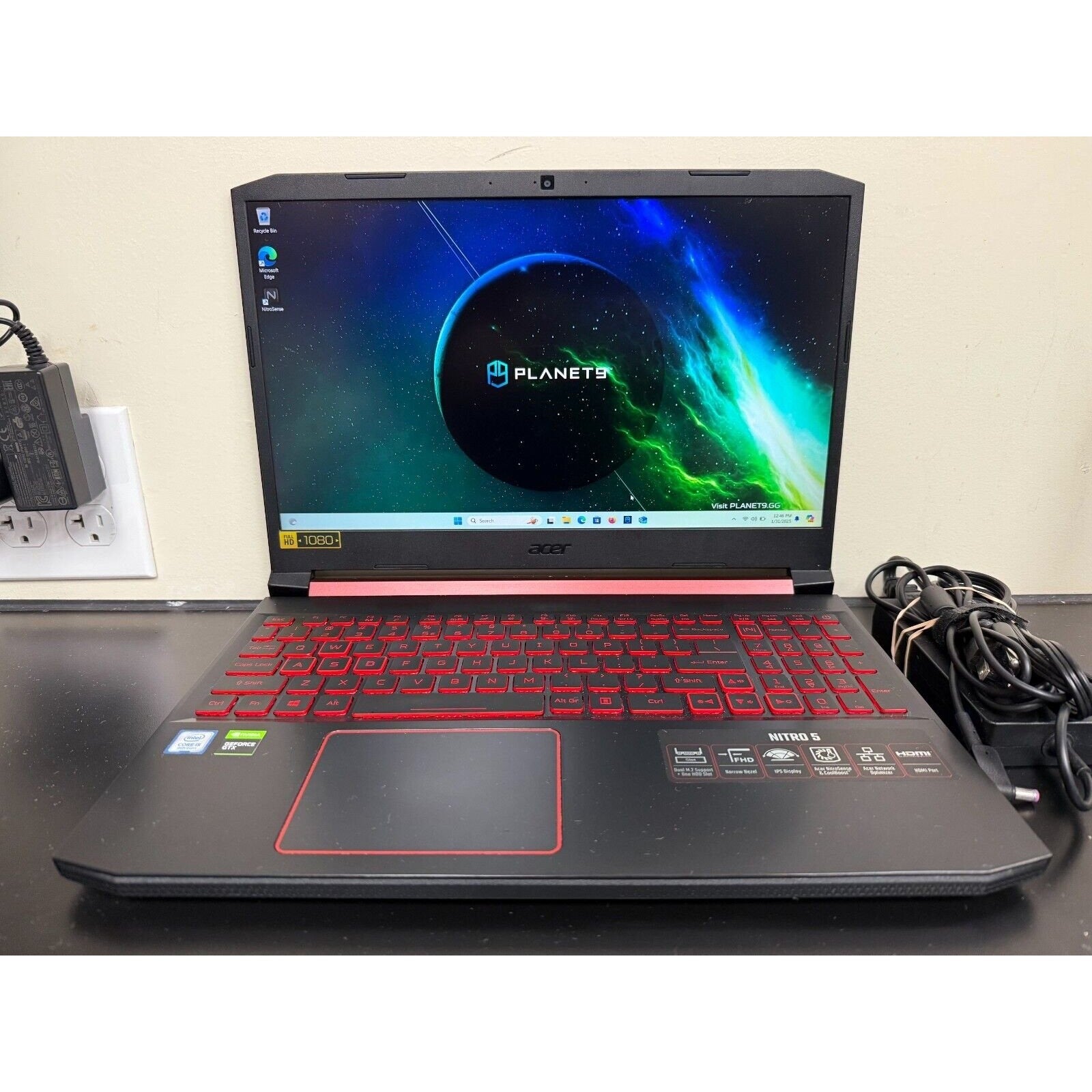 ACER NITRO 5 (AN515-54) 15.6