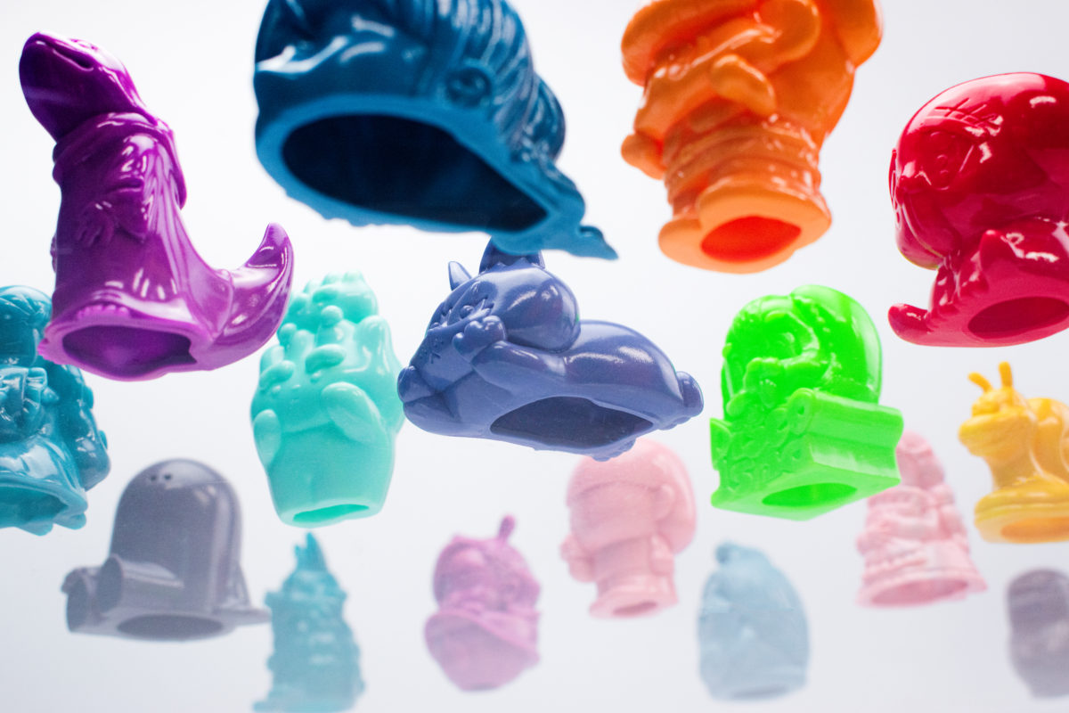 指人形 SNAILS | 中空工房 - ケンエレファント