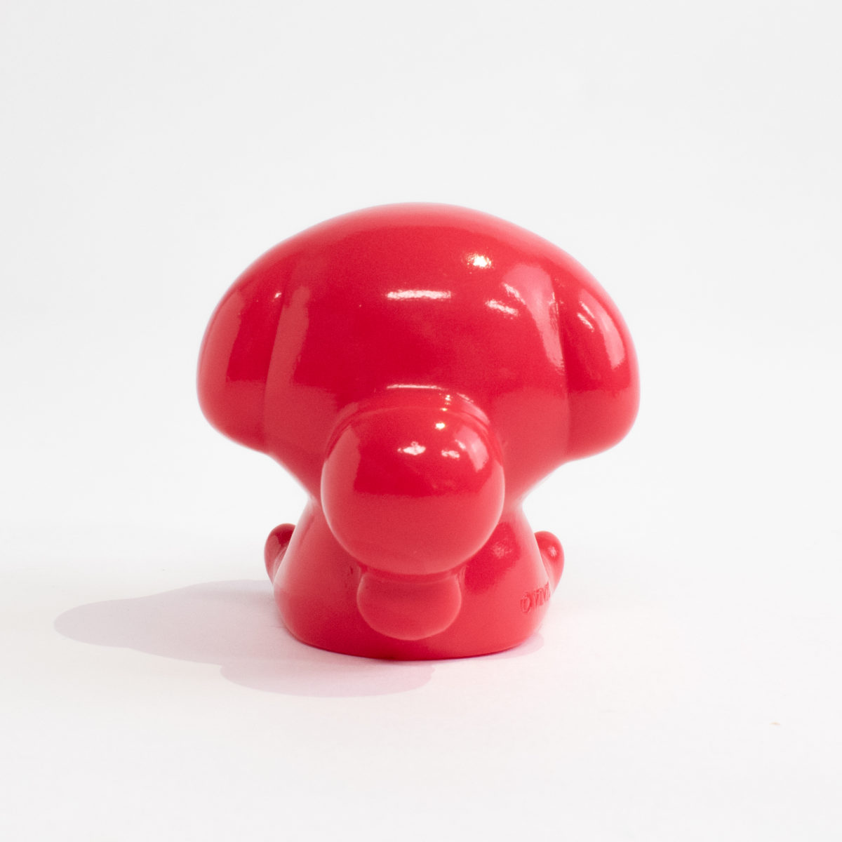 指人形 ばか犬 | 中空工房 - ケンエレファント