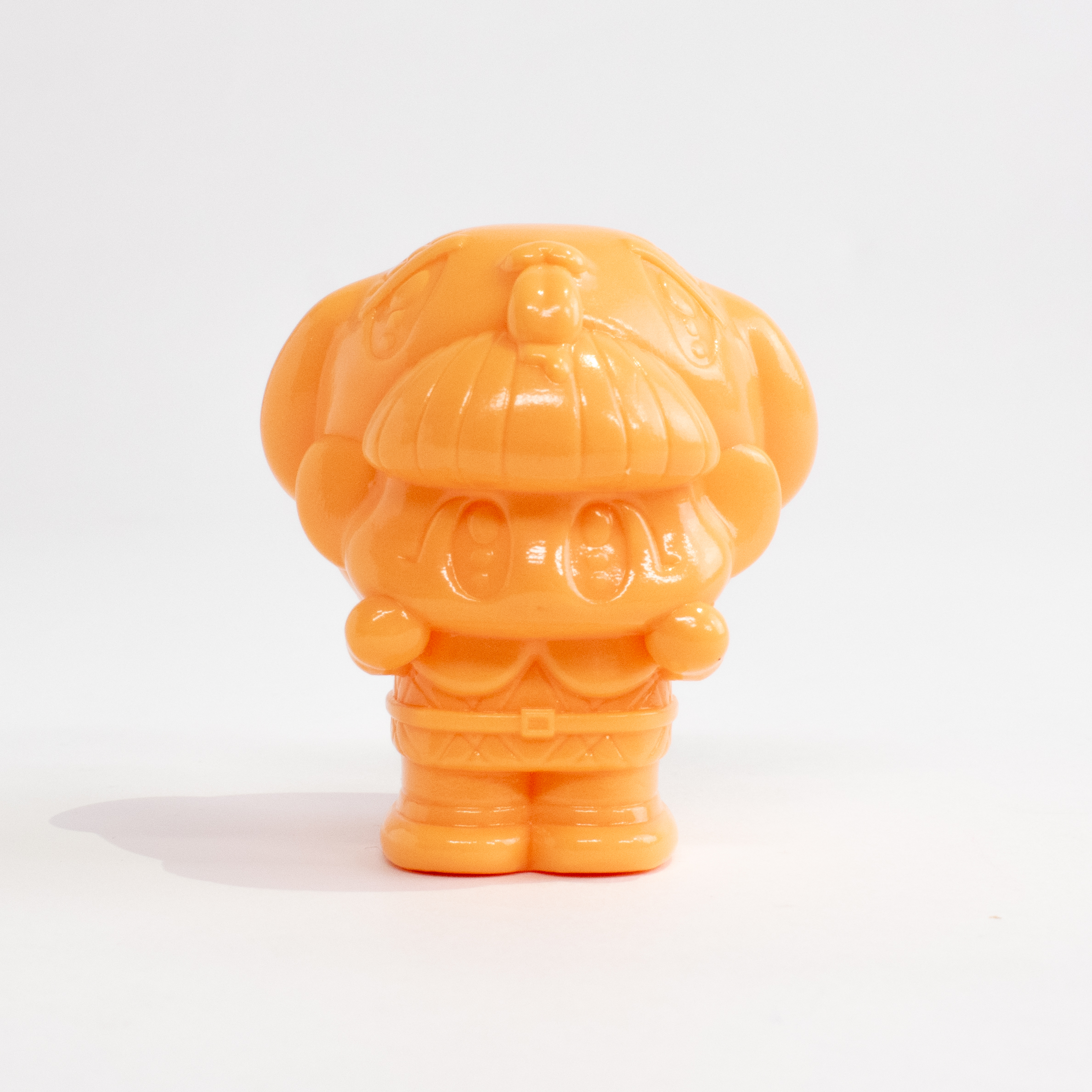 指人形 ばか犬ガール | 中空工房 - ケンエレファント