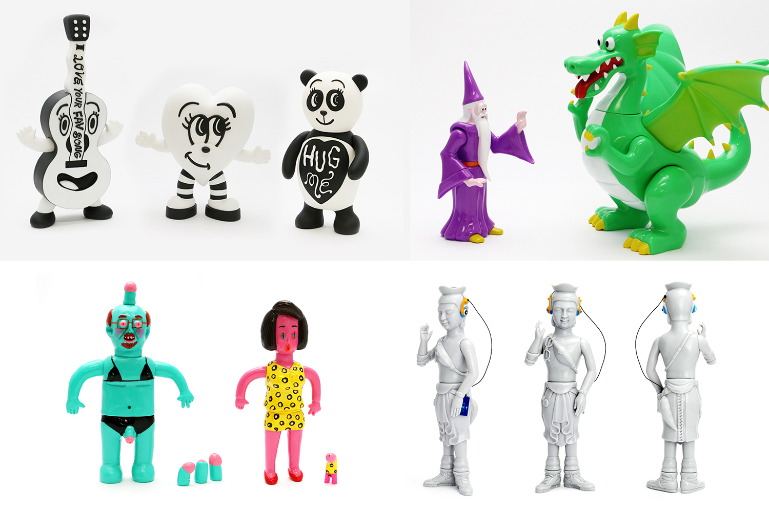 新ソフビ・ブランド『VINYLS(ヴィニールズ)』が始動！ | Kenelephant