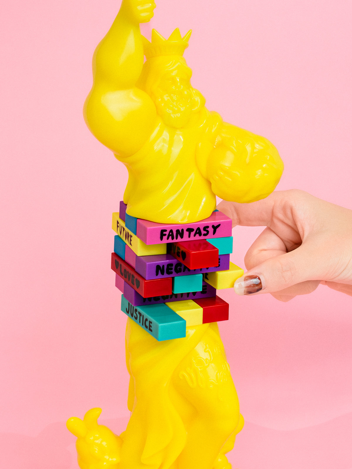 インディーズソフビ「ヤーヤ」No.18／ゆうた工場 オリジナル