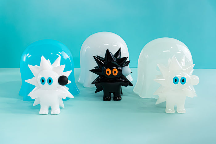 MY GHOST HEDGEHOG / standard / umao