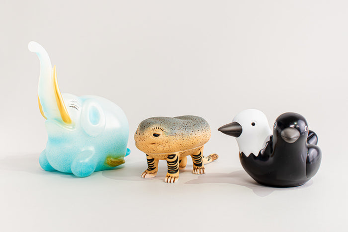 若冲の象 / standard / CHUKU JAPONISM