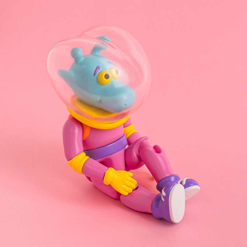 スペースピーポー＆スペースジェット / ブルージェット / 山崎若菜