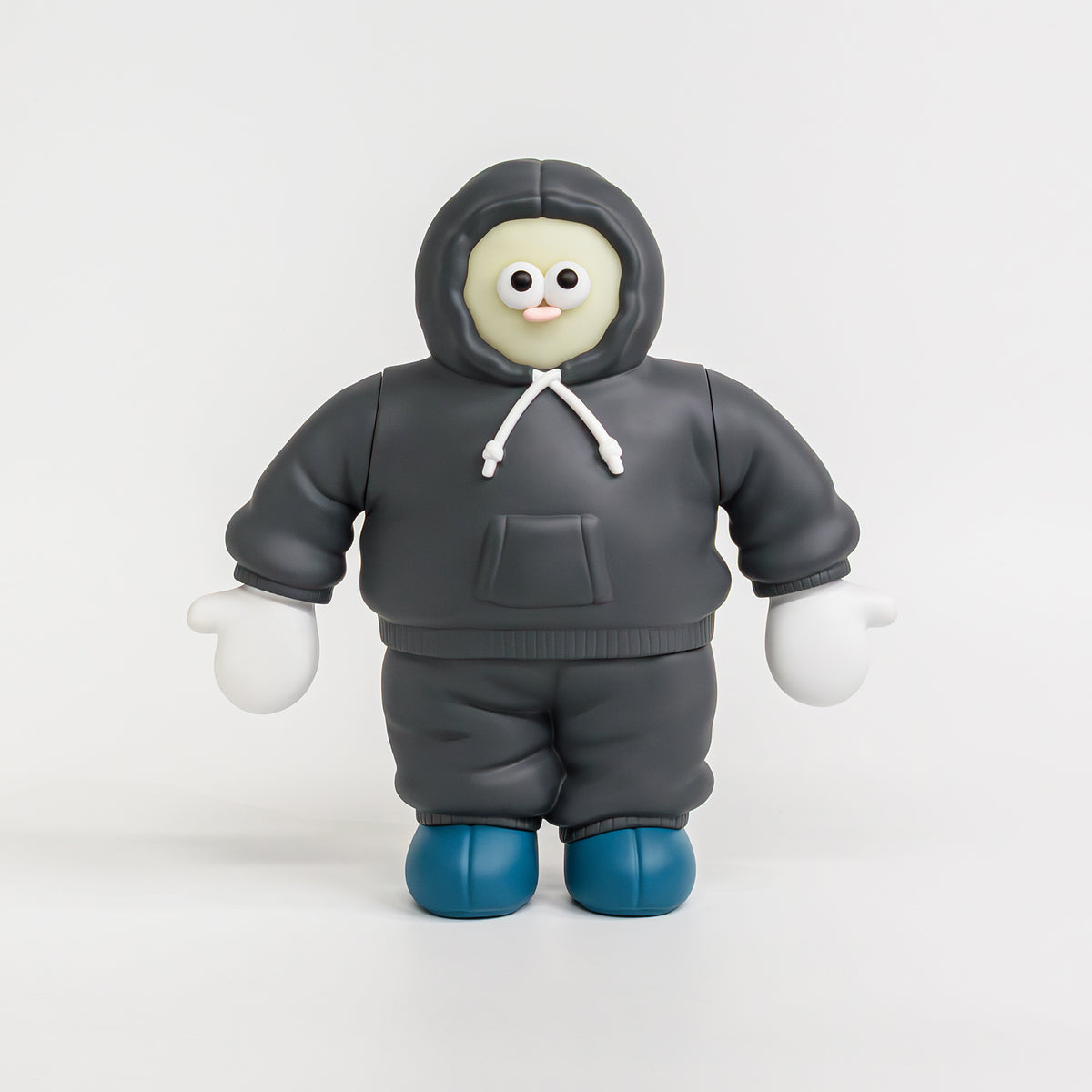 2スウェットを着たソフビのトモダチ! / The TOMODACHI 2 スウェットを