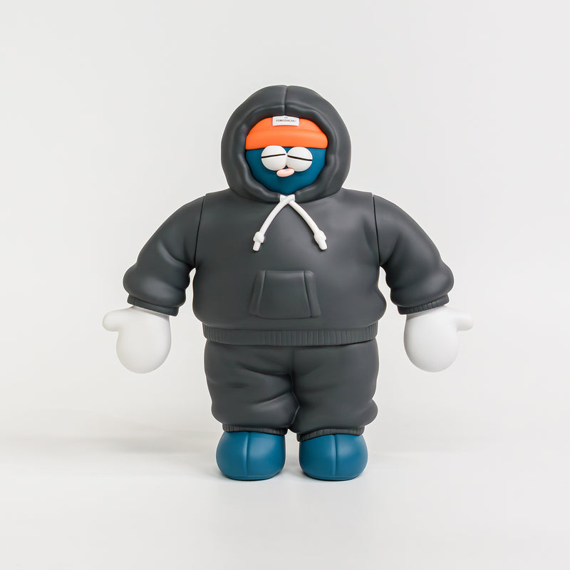 3 スウェットを着たソフビのトモダチ！ / The TOMODACHI！