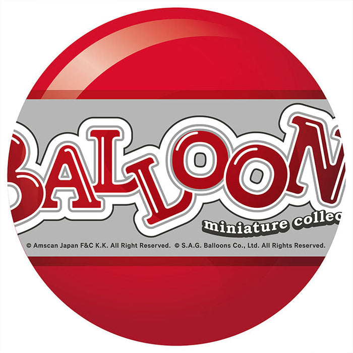 BALLOON miniature collection