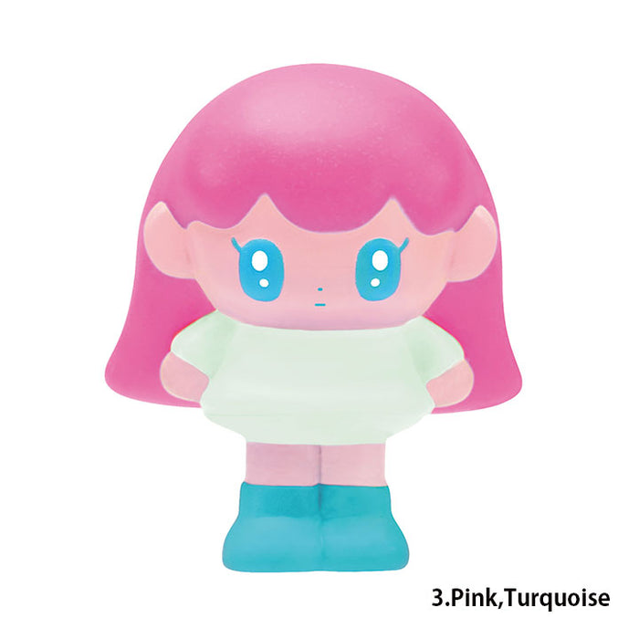 モニョガール SOFVI MASCOT