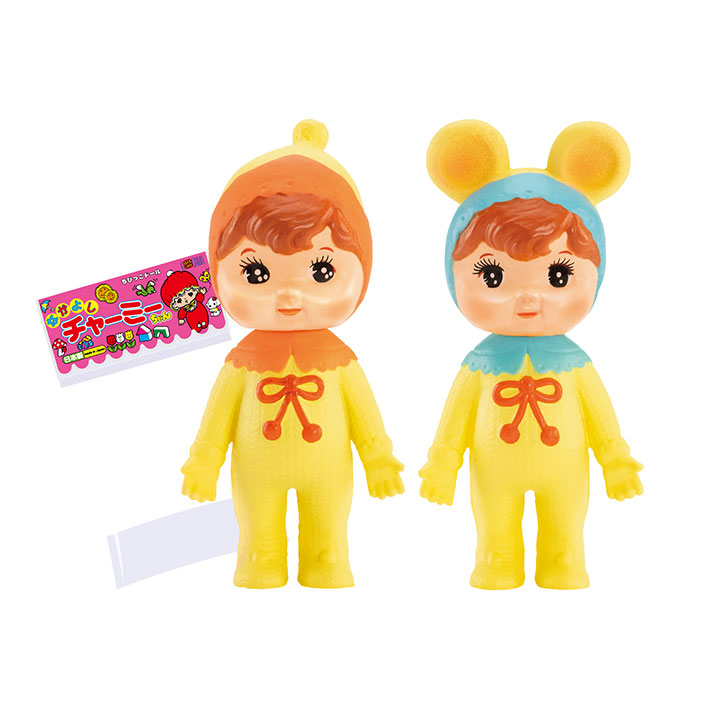 中吉Charmy-chan 微型收藏新色Ver.