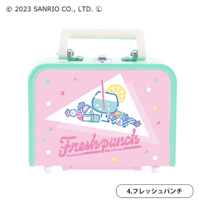 サンリオキャラクターズ レトロトランク ミニチュアコレクション