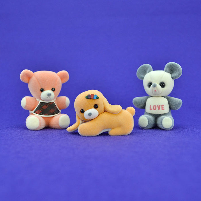 吉徳のぬいぐるみ フィギュアコレクション