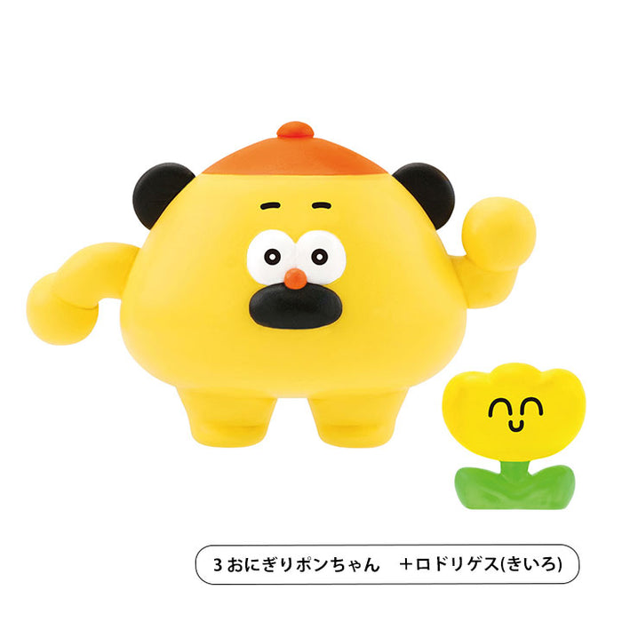 おひげのポン フィギュアコレクション