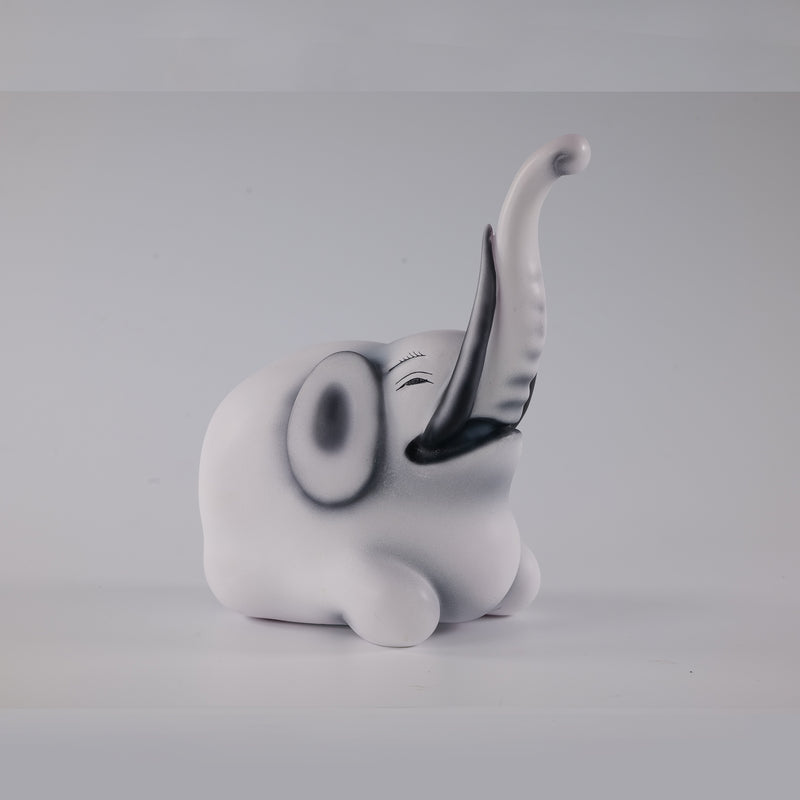 CHUKU JAPONISM 若冲の象／墨