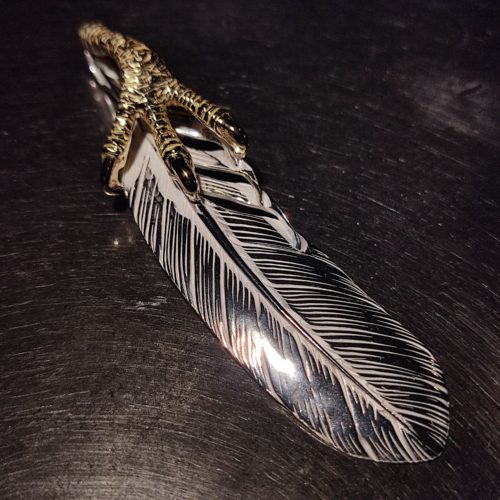 FEATHER – KEN KIKUCHI-OFFICIAL WEBSITE