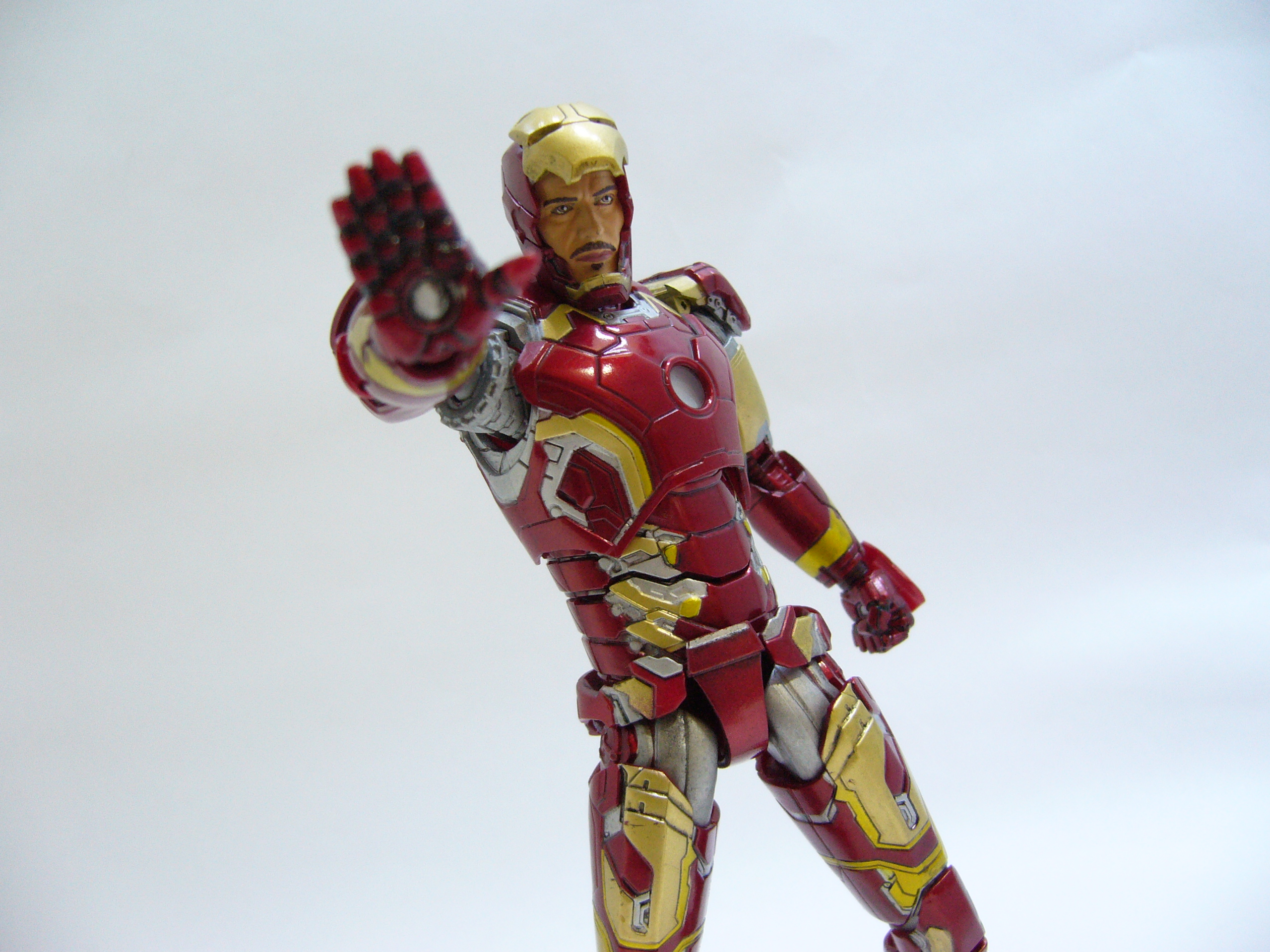 マフェックス アイアンマン 43 レビュー | ほびぶる！