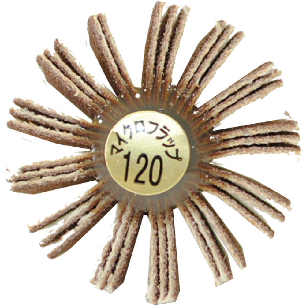 JF202564-NEOフラップPタイプ 20×25×6 #60｜研磨ポイント.com