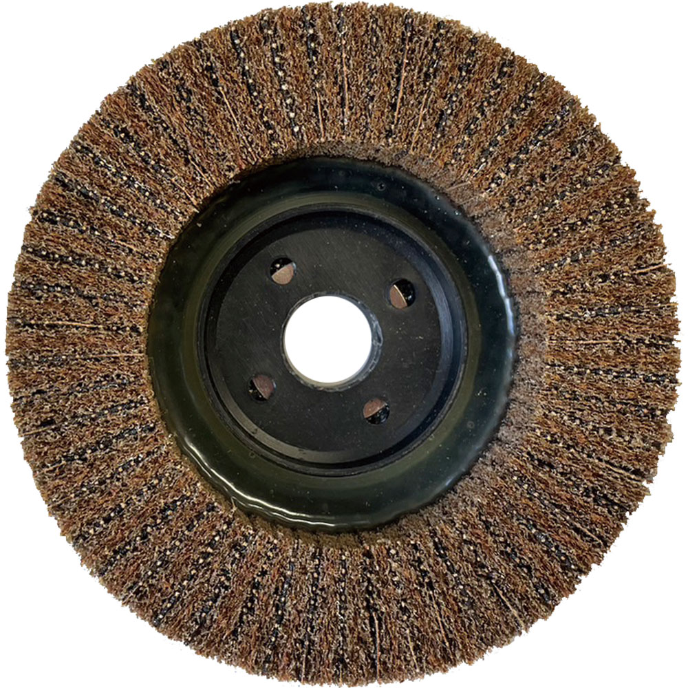 ND100S10-ユニロンディスクSタイプ 中目#240｜研磨ポイント.com