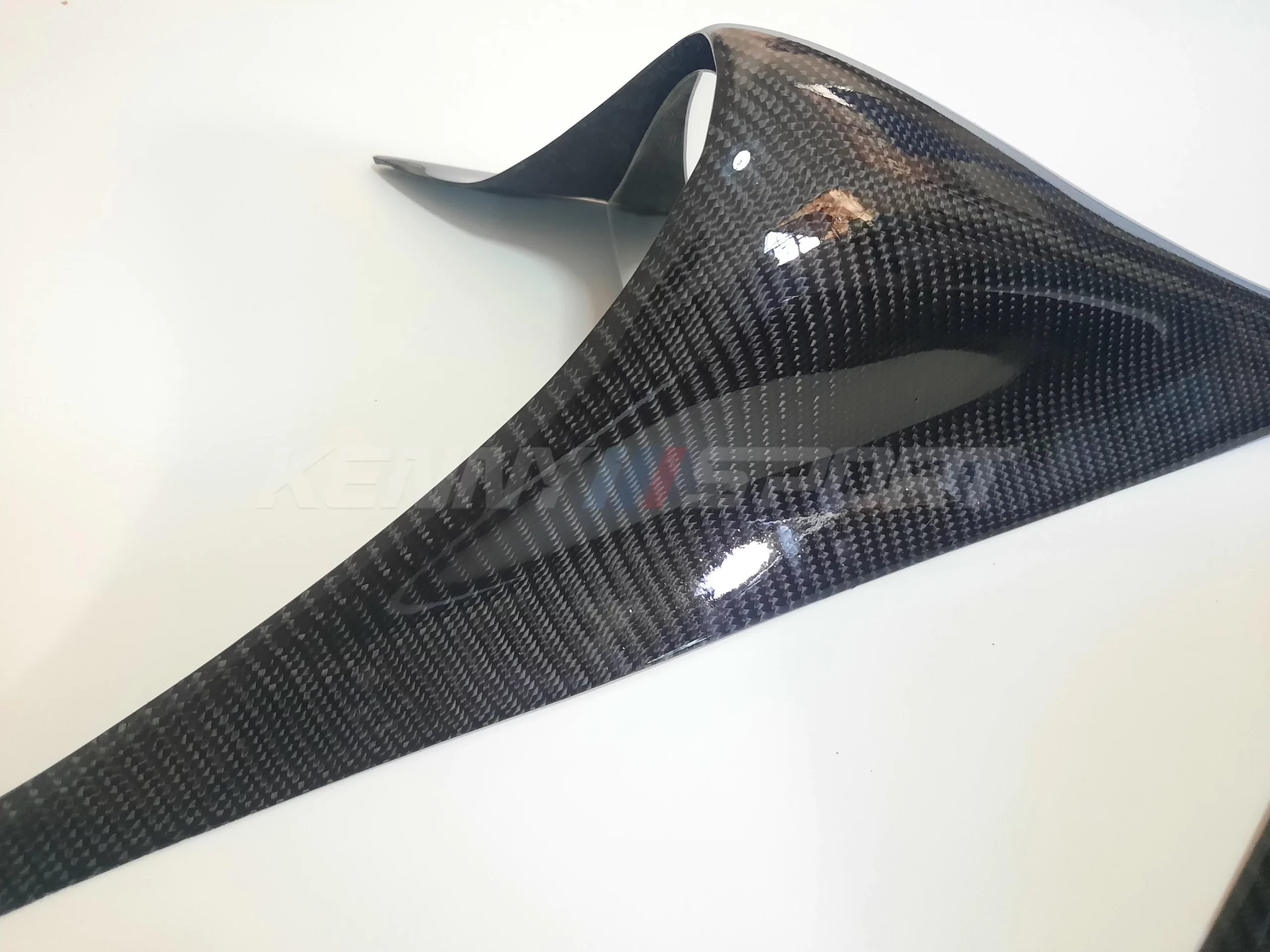 Bomex Style Aero Mirror Type 1 - Rare JDM Best For Sports Car