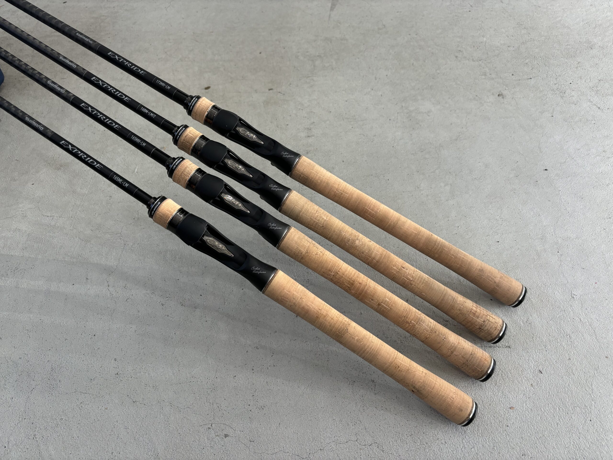 エクスプライドLMシリーズ - 黒田健史の「いろはにほへと」