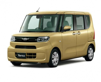 タント X | 新車が月々1万円で乗れる 全てコミコミの軽自動車.com