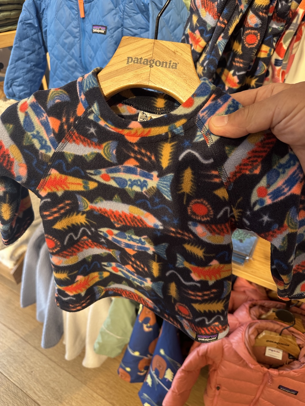 秋モノを探しに、パタゴニア鎌倉ストアへ】目的達成の行方は…。その
