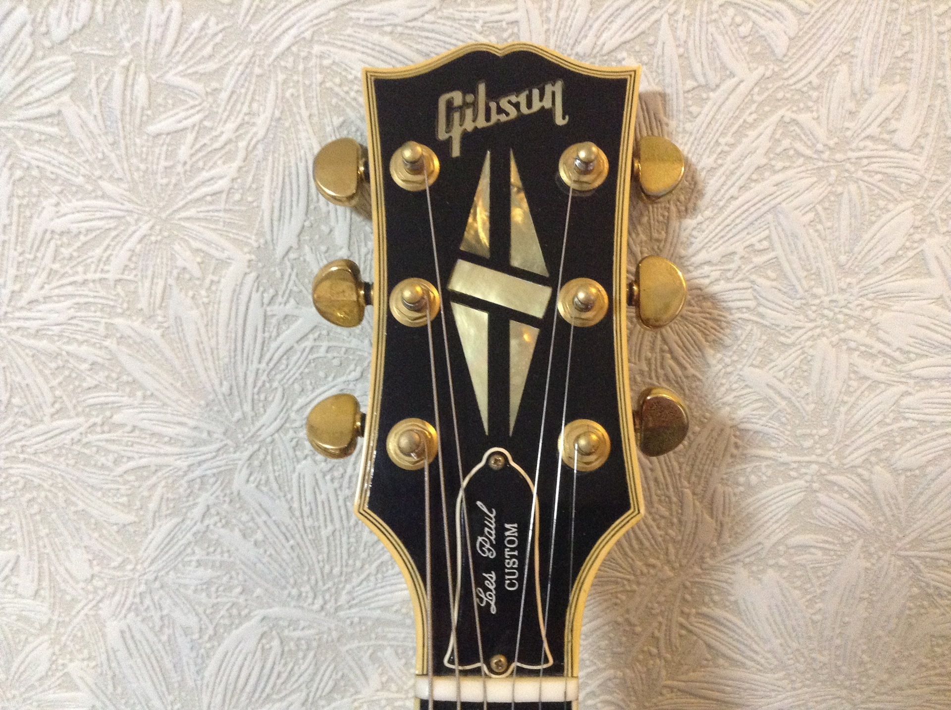 LES PAUL CUSTOM BB 1993 HISTORIC COLLECTION: 昔に比べりゃ 金も入る