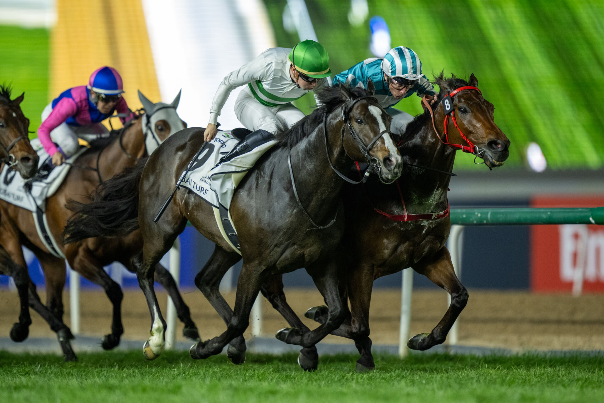 ソウルラッシュが引退、種牡馬入り | 競馬ニュースなら競馬のおはなし