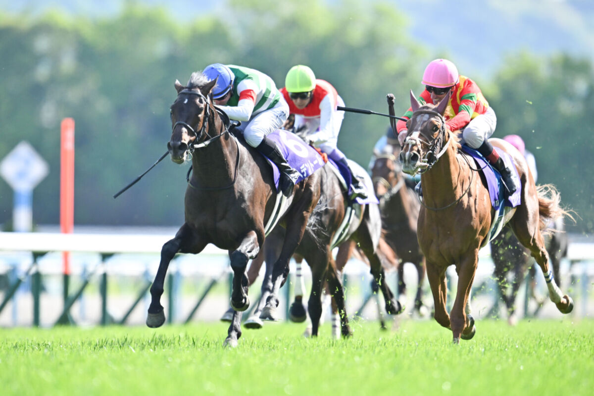 天皇賞・春】レーン騎乗 ヘデントールがG1初制覇 | 競馬ニュースなら