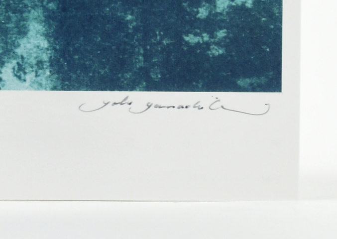 サイン入】山下陽子 ポストカード「移ろいゆく影」｜恵文社一乗寺店