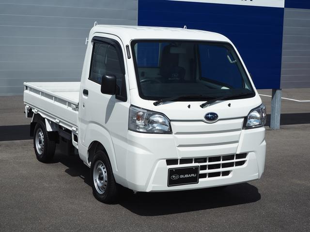 8代目】スバル サンバートラック 概要解説(S500J/S510J型) | シン・軽