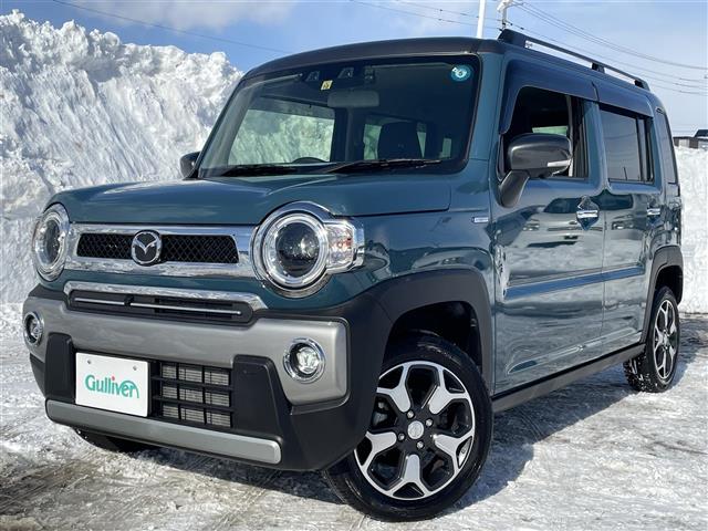 2代目・ﾊｽﾗｰOEM 特別仕様】マツダ フレアクロスオーバー XSスペシャル