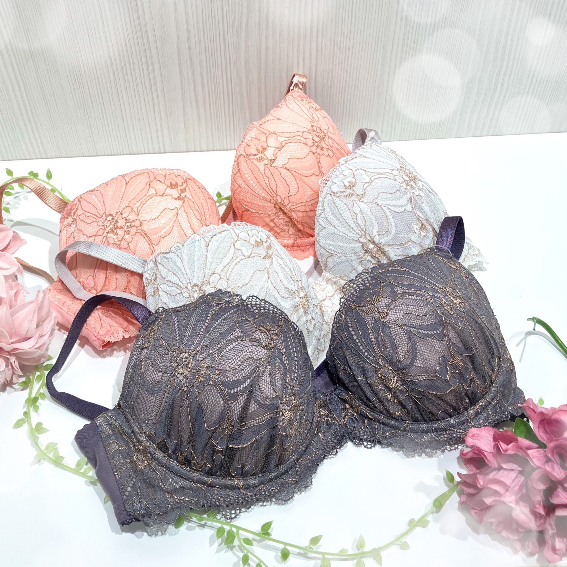 AMPHI】NEW！BRAGENIC ❤︎盛り胸type | AMPHI | 京阪モール KiKi京橋