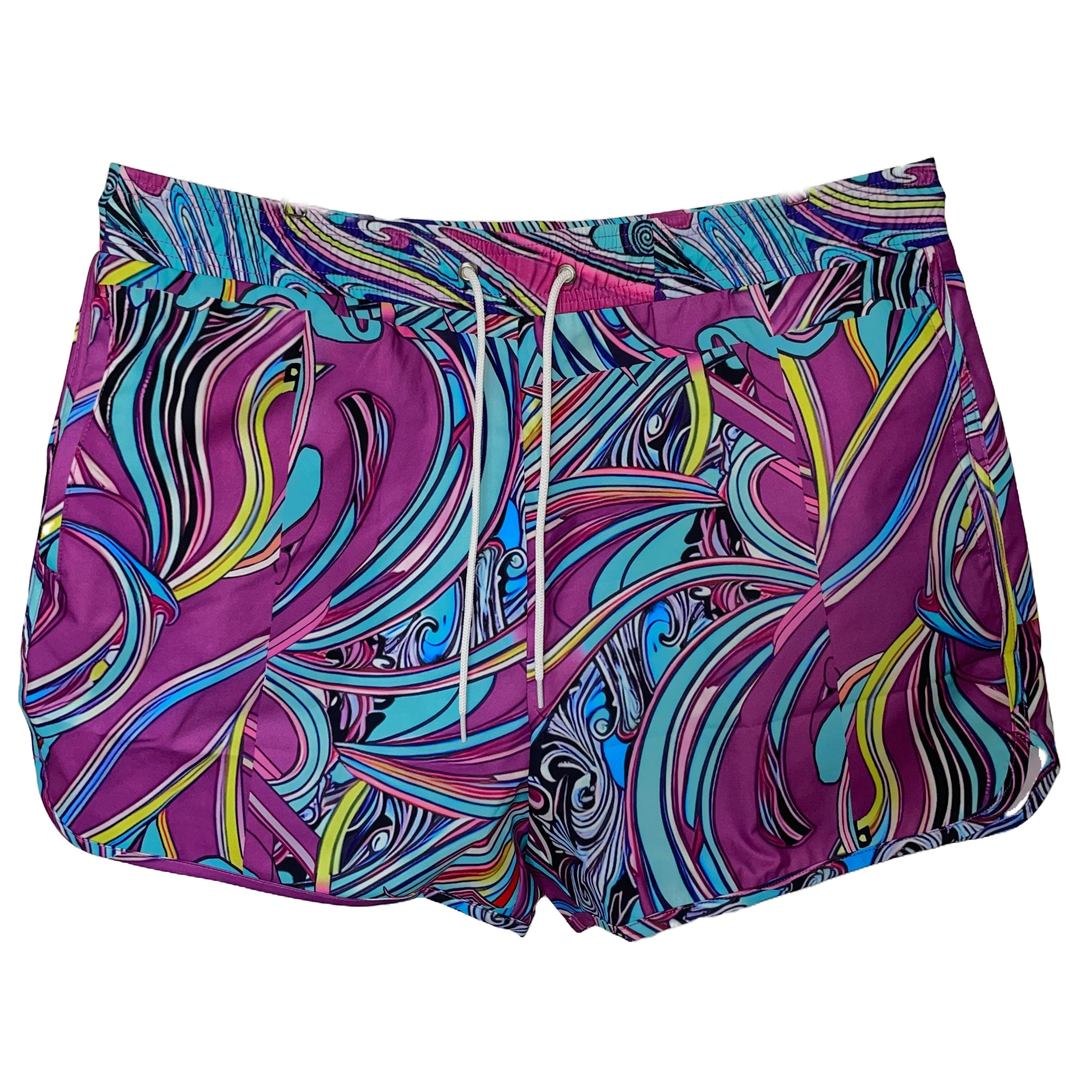 C-3｜サーフパンツ パープル