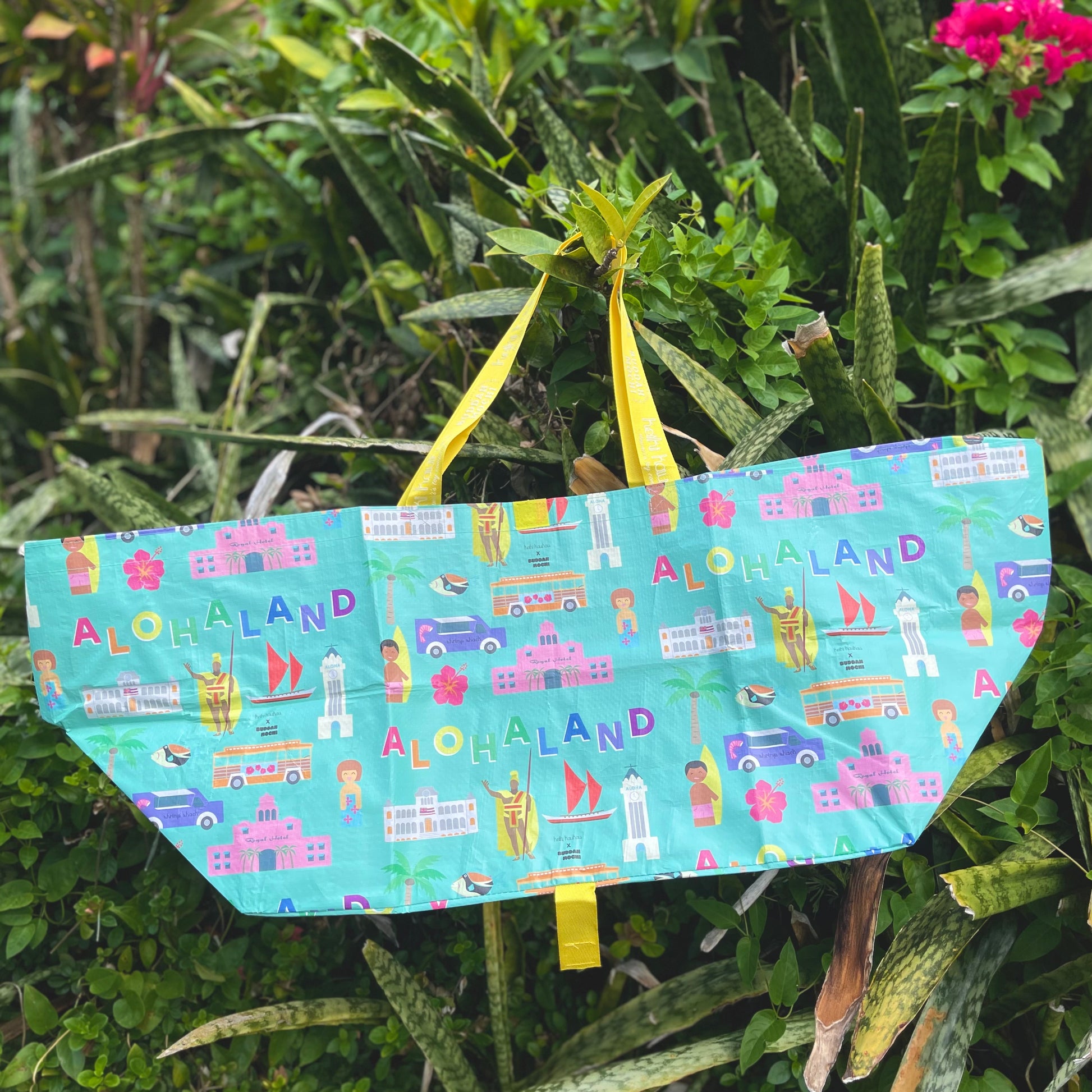 BOMBUCHA Bags - Keiki Kaukau x Buddah Mochi Kids Co