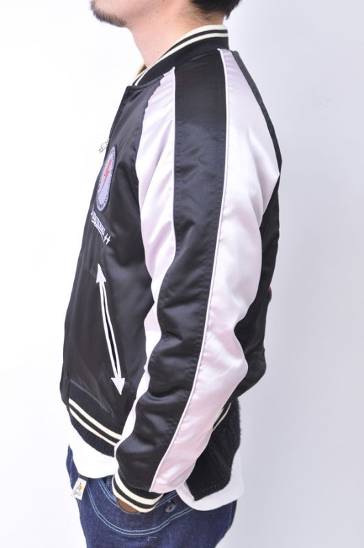 カミナリ Kaminari ケンメリスカジャン エフ商会 メンズ 通販 人気