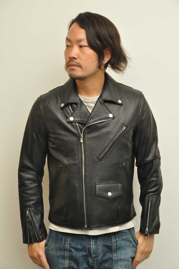 JACKROSE LAMB LEATHER DOUBLE RIDERS メンズ 人気 通販,その他