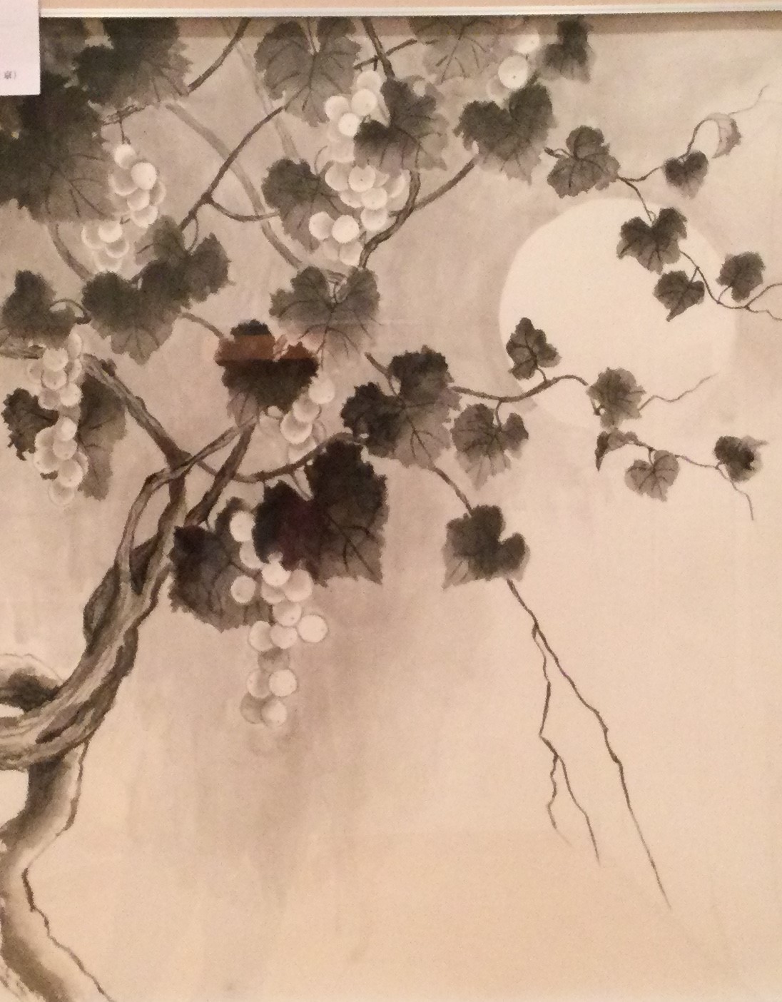 顔彩を使った葡萄の描き方】あなたが描きたいものは何ですか？この葡萄