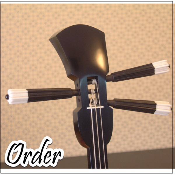 真壁型 上質黒木 – 三線の開鐘屋 三線販売