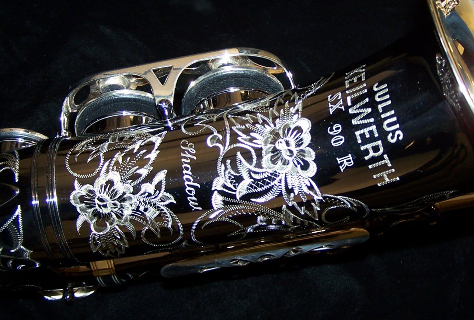 Shadow Alto Sax by Julius Keilwerth - Professionally Setup