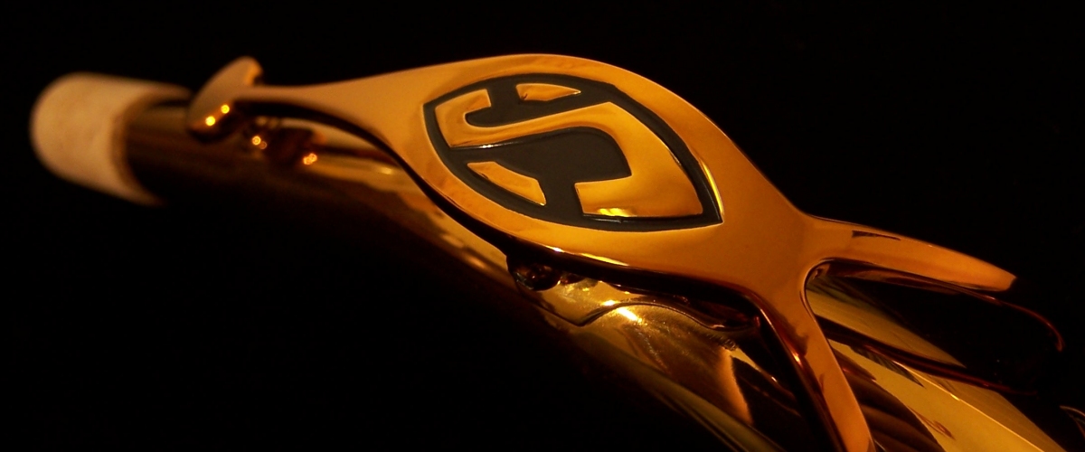 Reference 54 Alto Sax Neck by Selmer Paris - 3rd Generation