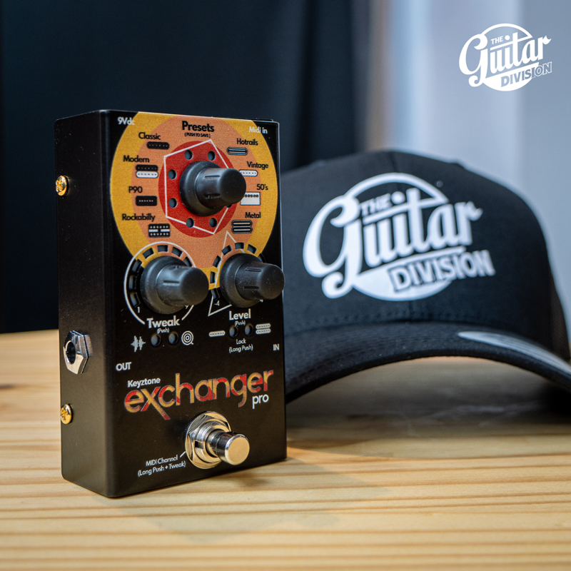 EXchanger Pro - Keyztone