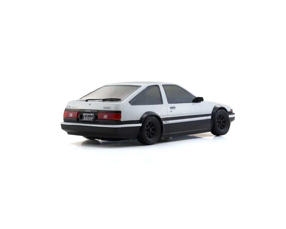Kyosho Fazer D2 Toyota Sprinter Trueno AE86 1/10 2WD Brushed RTR