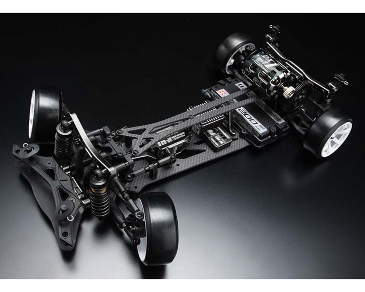 Yokomo SD3.0 Super Drift 1/10 Electric RWD Drift Car Kit – Key