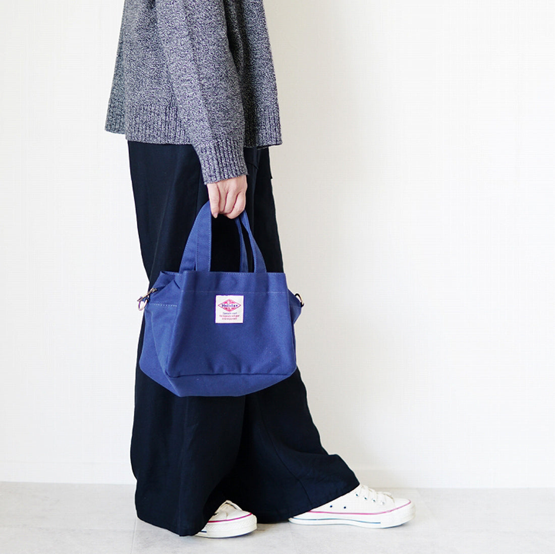 3ポケット ミニショルダー HolidayA.M. KB112 – Keys