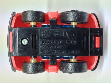 チョロQ ゼロヨン太 マグナム号 – keziyajones