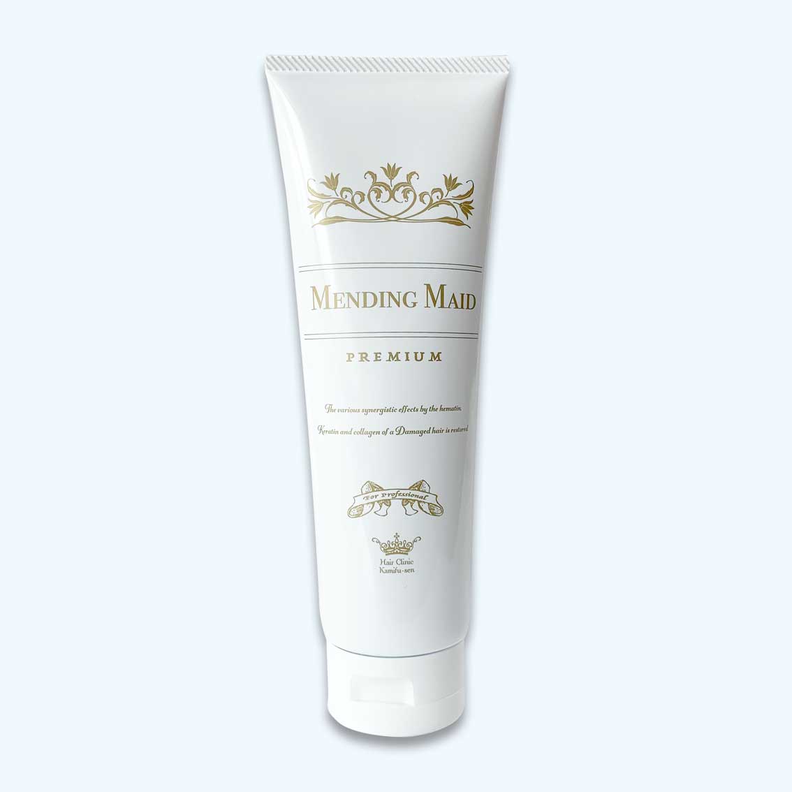 メンディングメイド カラー後のトリートメント