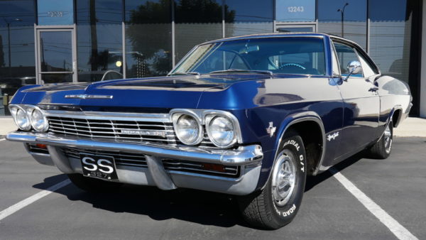 自社本国買付車両 1965y シボレー インパラSS SOLD OUT | マッスルカー