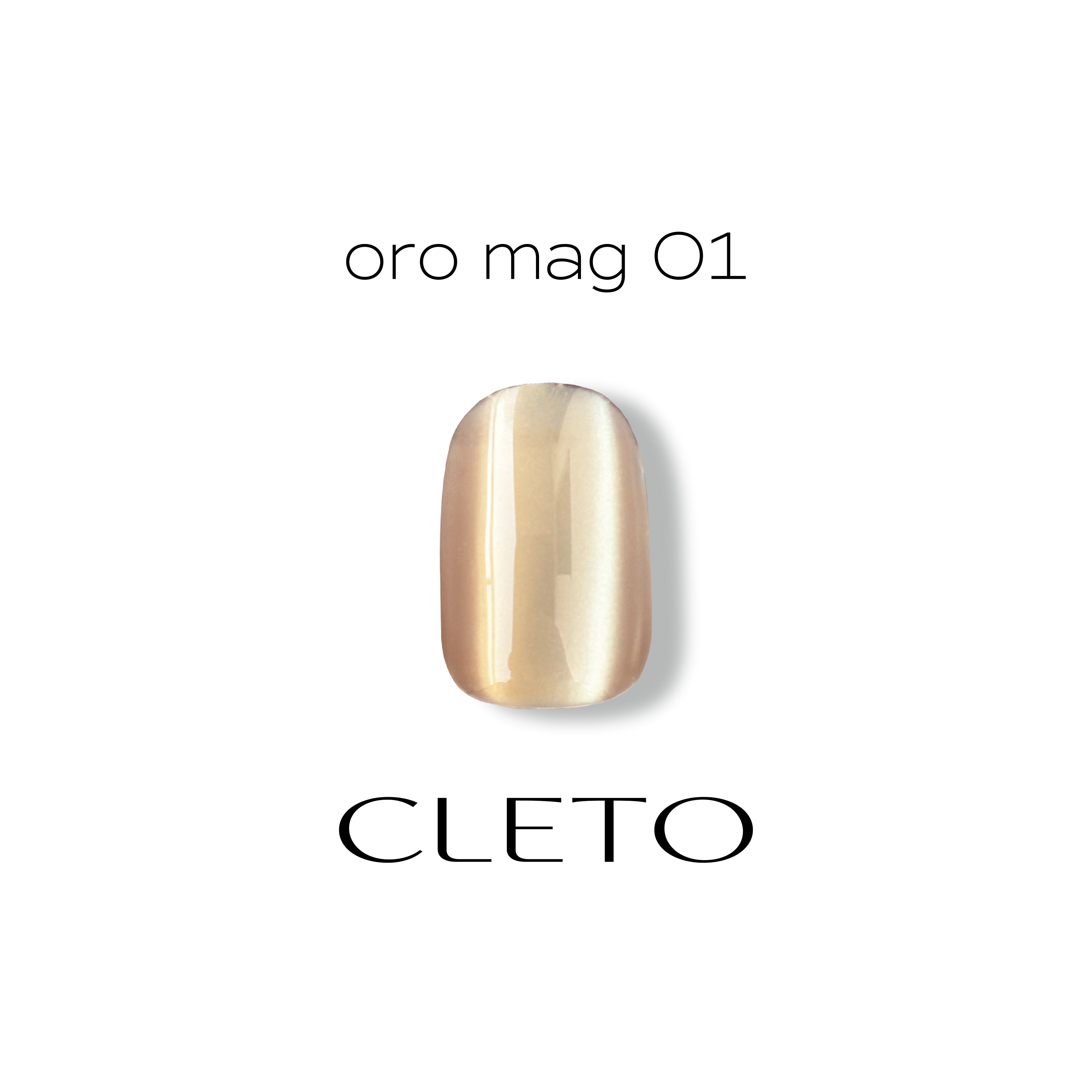 CLETO - Oro Mag Set #1 (01-06)