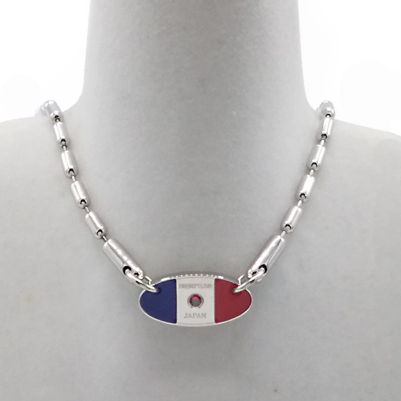 メタリックネックレスⅡ 2024 – 人・商品・サービスを通じ、人生・仕事